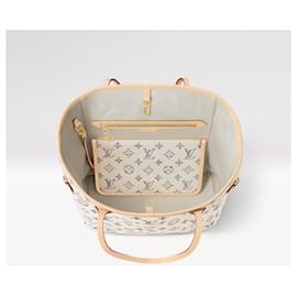Louis Vuitton-LV Neverfull MM nuovo-Beige