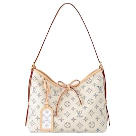 Louis Vuitton-LV CarryAll PM

LV CarryAll PM-Bege