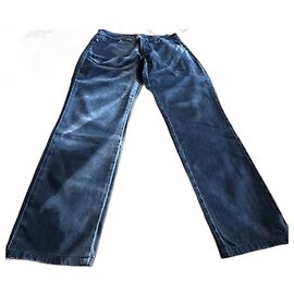 Chanel John Blue