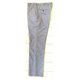 Autre Marque-Fitted pants-Grey