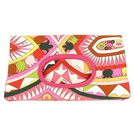 Emilio Pucci Clutchs Multicolor