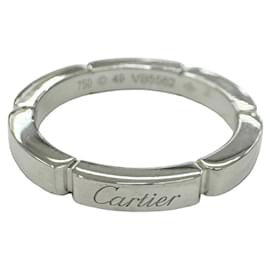 Cartier-Cartier Maillon pantera-Argento