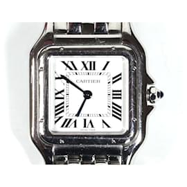 Cartier-Fine watches-Silvery