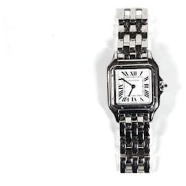 Cartier-Relojes finos-Plata
