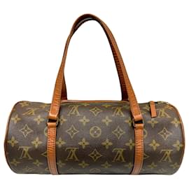 Louis Vuitton-Louis Vuitton Papillon 30-Marron