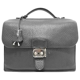 Hermès-Hermes Sac a Depeches-Black