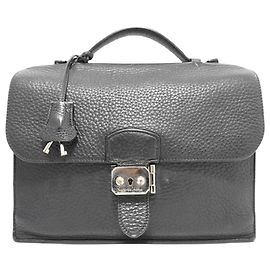 Hermès Hermes Sac a Depeches Noir