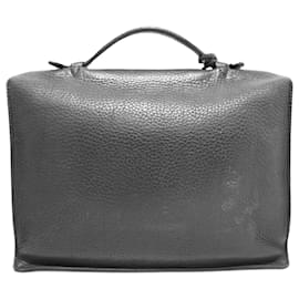Hermès-Hermes Sac a Depeches-Black