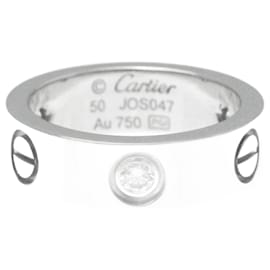 Cartier-Cartier Love-Plata