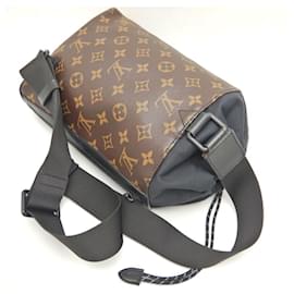 Louis Vuitton-Louis Vuitton Chalk-Marrone