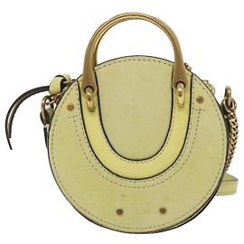 Chloé Pixie Yellow