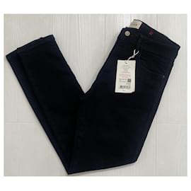 SéZane-Slim Parfait Tall-Black