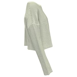 Theory-Pull Theory Tamrist en polyester blanc-Blanc