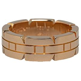 Cartier-18K Tank Française Ring-Andere