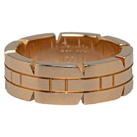 Cartier-18K Tank Française Ring-Andere