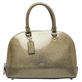 Coach-Patent Sierra Dome Satchel F29134-Other