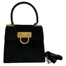 Autre Marque-Gancini Kelly Top-Griff-Tasche-Andere