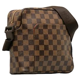 Autre Marque-Damier Ebene Olav PM N41442-Otro