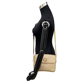 Céline-Celine Macadam Canvas Crossbody Bag  Canvas Crossbody Bag in Good condition-Other