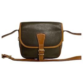 Céline-Leather Crossbody Bag-Other