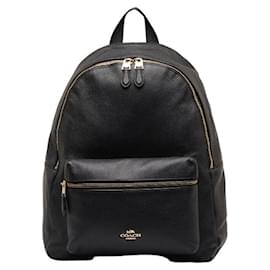 Coach-Charlie Leather Backpack F29004-Other