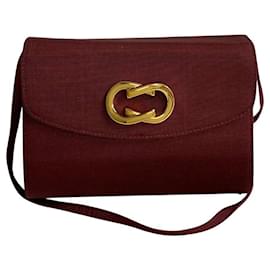 Autre Marque-GG Ring Crossbody Bag-Other