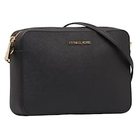 Autre Marque-Borsa a tracolla Jet Set in pelle Saffiano 32S4GTVC3l-Altro