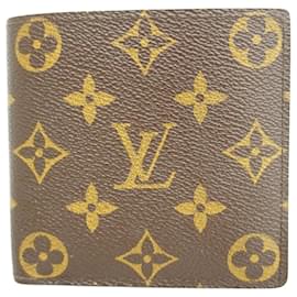 Louis Vuitton-Louis Vuitton Portefeuille marco-Brown