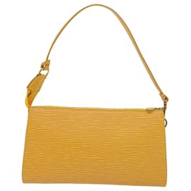 Louis Vuitton-Louis Vuitton Pochette Accessoire-Amarillo