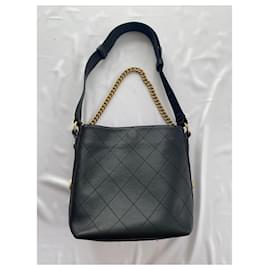 Chanel-Chanel "HOBO" bag-Black