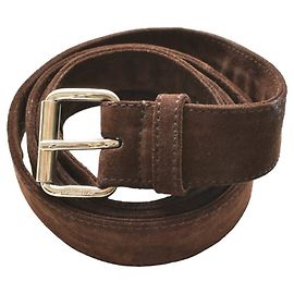 Prada Belts Brown