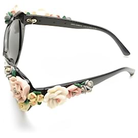 Dolce & Gabbana-Óculos escuros-Preto