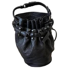 Alexander Wang-Handbags-Black