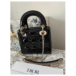 Dior-Lady Dior-Noir