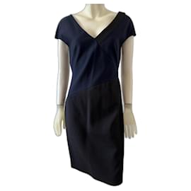 Diane Von Furstenberg-Dresses-Black,Blue
