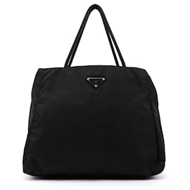 Prada-PRADA Handbags T.  Synthetic-Black