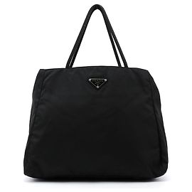 Borse PRADA T. Sintetico Nero