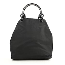 Prada-Prada Handbags T.  Plastic-Black