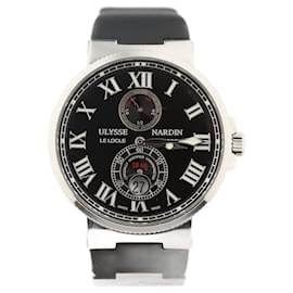 Autre Marque-Ulysse Nardin Maxi Marine Chronometer 43mm-Black