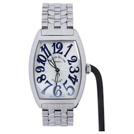 Franck Muller-Franck Muller Maestro de las complicaciones 2852 Reloj SC-Plata