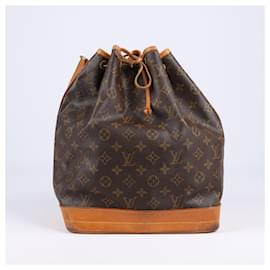 Louis Vuitton-Louis Vuitton Monogram Canvas Noe bag-Brown