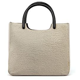 Bolsas PRADA T. Pele Branco