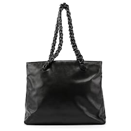 Prada-PRADA Shoulder bags Leather Black Cleo-Black