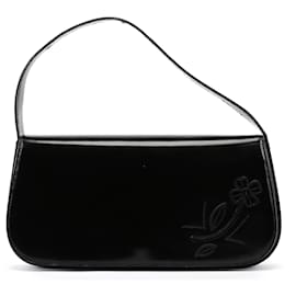 Prada-PRADA Bags Patent leather Black Re-Edition 1995-Black
