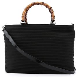 GUCCI Handtaschen T. Lackleder Schwarz