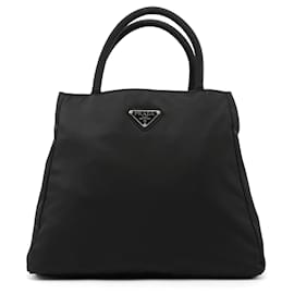 Prada-PRADA Handbags T.  Synthetic-Black