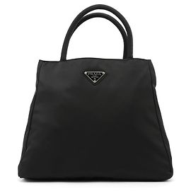 PRADA Sacs à main T. Synthétique Noir