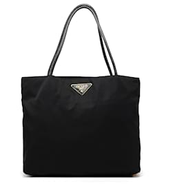 Prada-PRADA Handbags T.  Synthetic-Black
