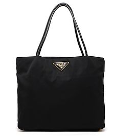 Borse PRADA T. Sintetico Nero
