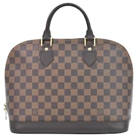 Louis Vuitton-Louis Vuitton Alma-Marrone